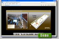 Demo Interactive tour