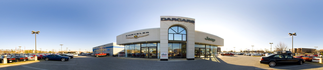 DARCARS Chrysler Jeep Dodge
