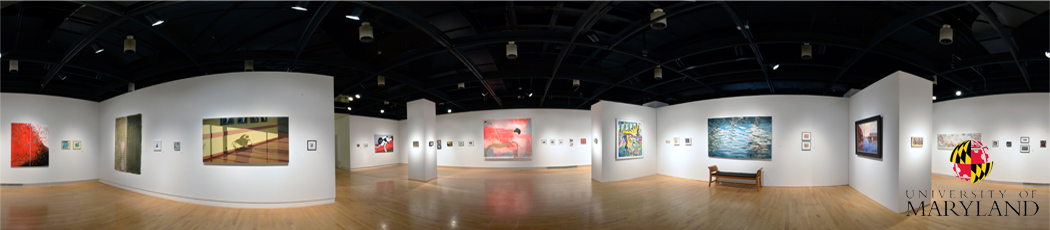 Maryland Federation of Art at University of Maryland 
