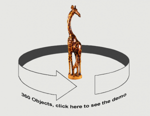 360 object