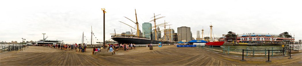 Pier 17 - NY